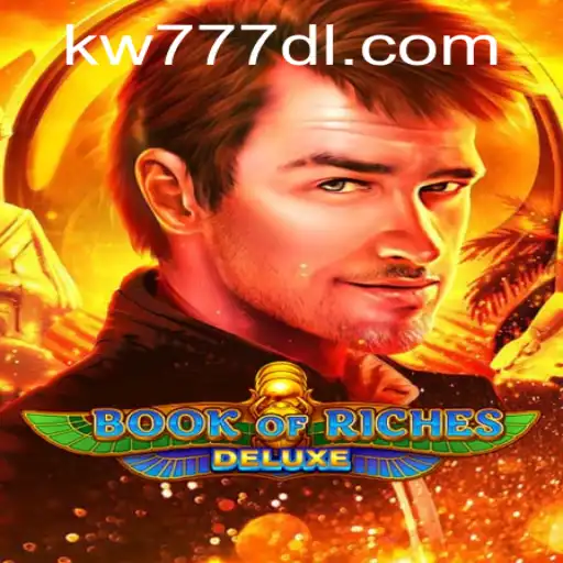 BookofRichesDeluxe: Explorando a Emoção e Aventuras do Jogo de Slot